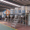 Malting unity machine